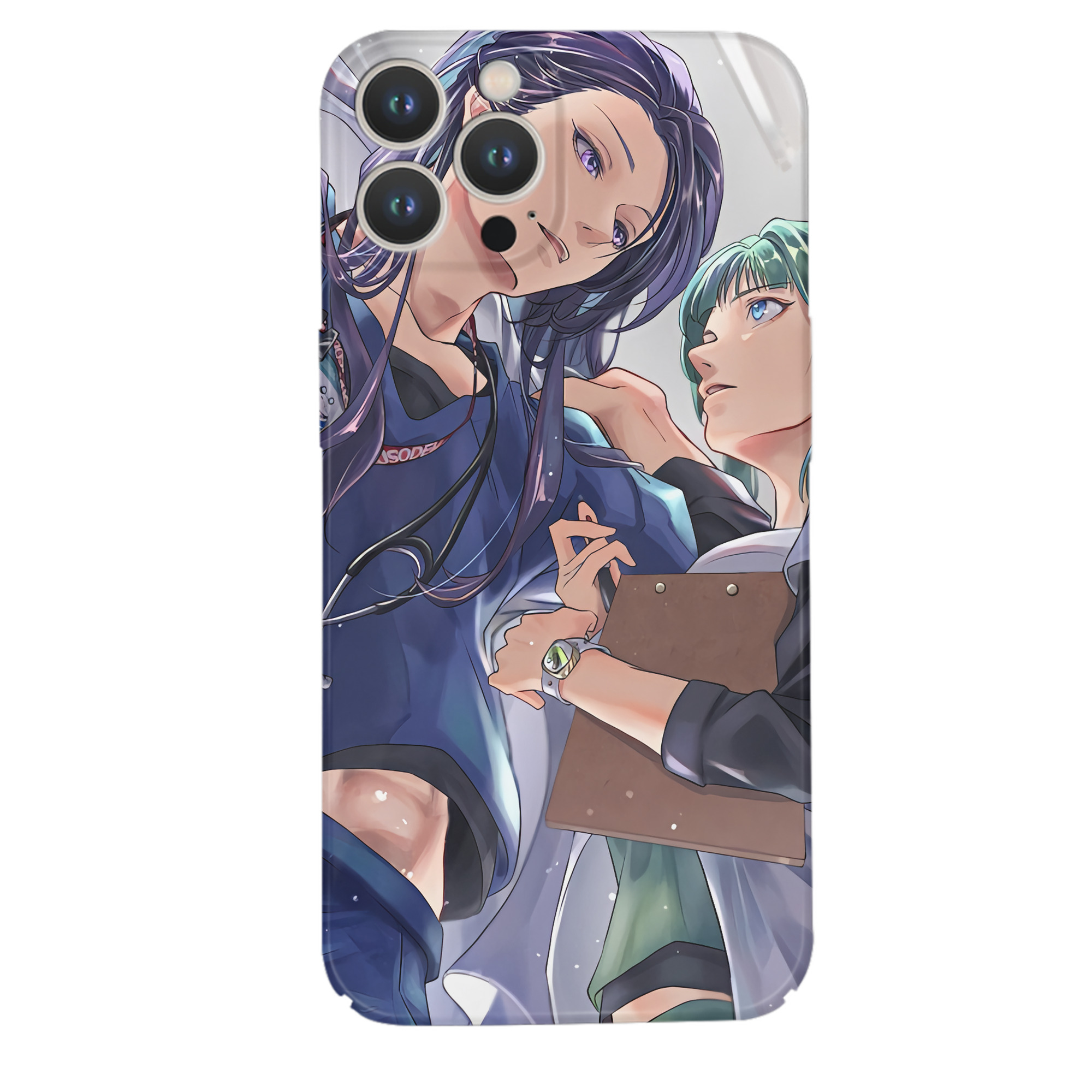 （画像用） 薬屋のひとりごと The Apothecary Diaries 【iPhone 14シリーズ対応】ハードケース